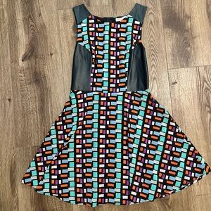 Short cocktail dress from Nordstrom: worn once